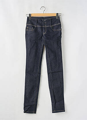 Blugi cu croială slim albastru TIFFOSI femeie