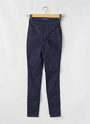 Jegging albastru TIFFOSI femeie