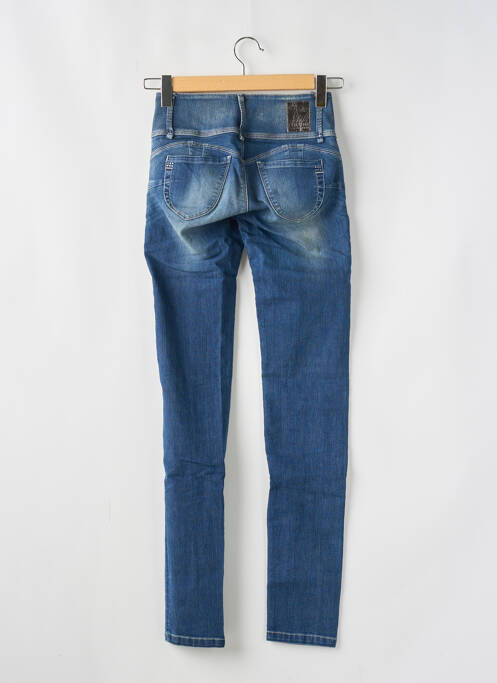 Blugi cu croială slim albastru TIFFOSI femeie