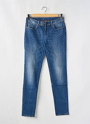 Blugi cu croială slim albastru TIFFOSI femeie