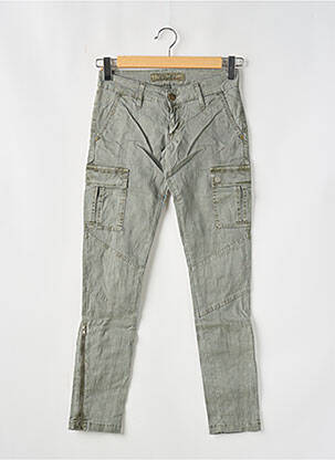 Pantalon cargo gri TIFFOSI bărbat