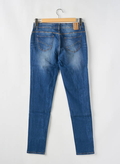 Blugi cu croială slim albastru TIFFOSI femeie