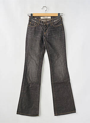 Blugi cu croială largă gri TIFFOSI femeie