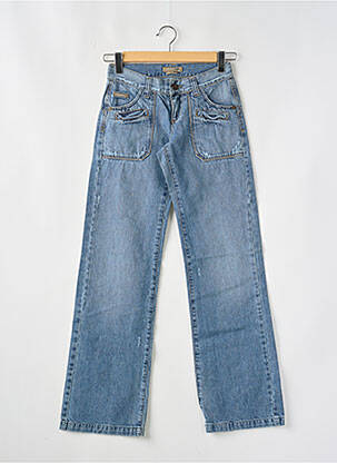 Blugi cu croială largă albastru TIFFOSI bărbat