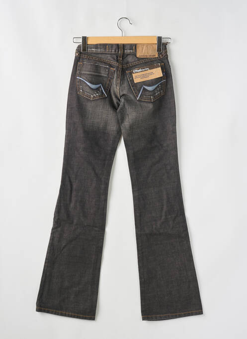 Blugi cu croială largă gri TIFFOSI femeie