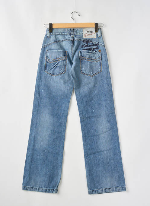 Blugi cu croială largă albastru TIFFOSI bărbat