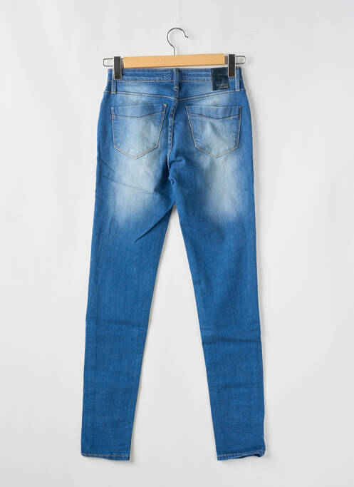 Blugi cu croială slim albastru TIFFOSI femeie