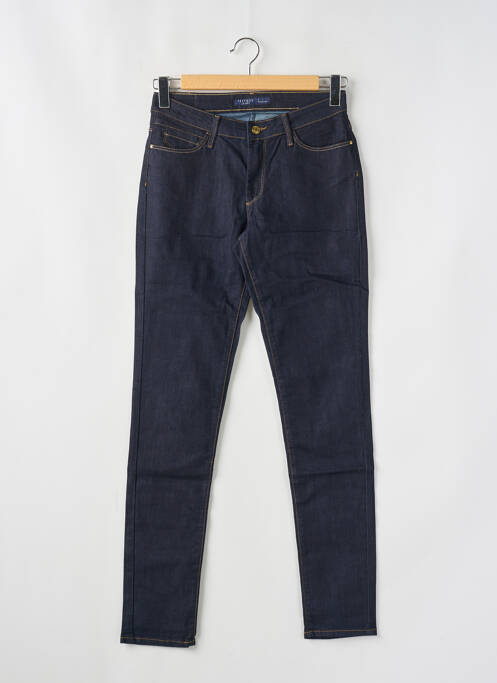 Blugi cu croială slim albastru TIFFOSI femeie