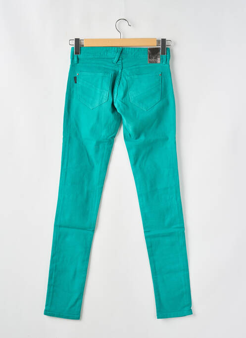 Blugi cu croială slim verde TIFFOSI femeie