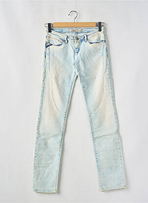 Blugi cu croială dreaptă albastru TIFFOSI femeie