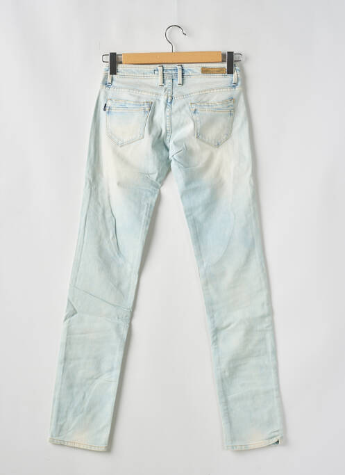 Blugi cu croială dreaptă albastru TIFFOSI femeie