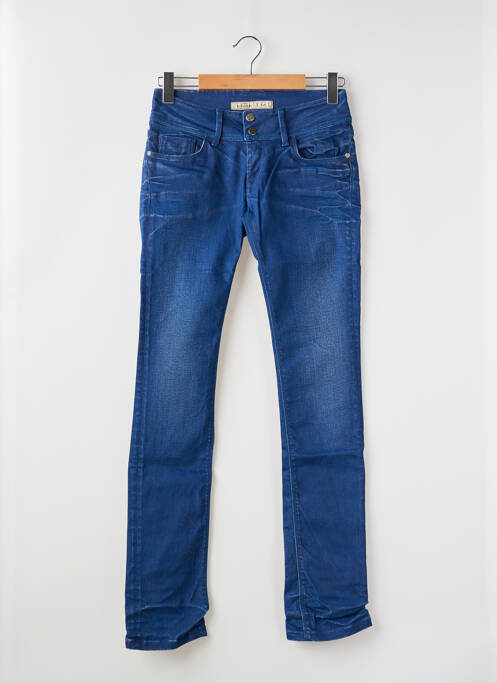 Blugi cu croială slim albastru TIFFOSI femeie