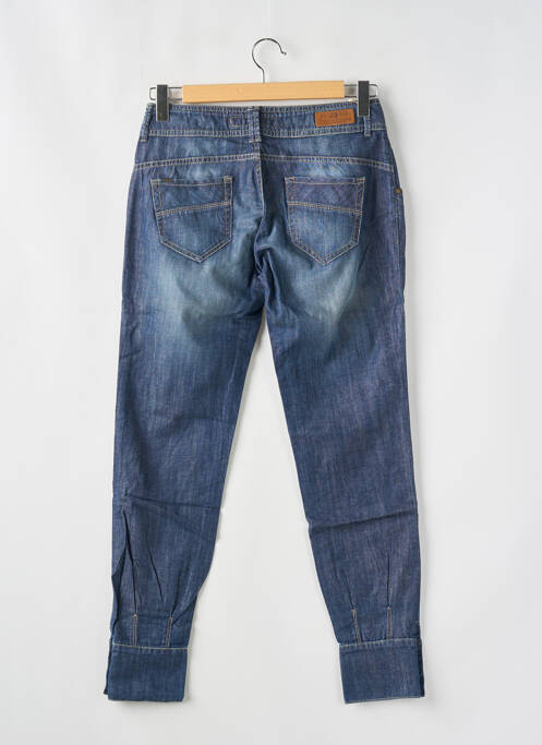 Blugi cu croială slim albastru TIFFOSI bărbat