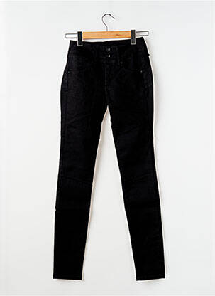 Blugi cu croială slim negru TIFFOSI femeie