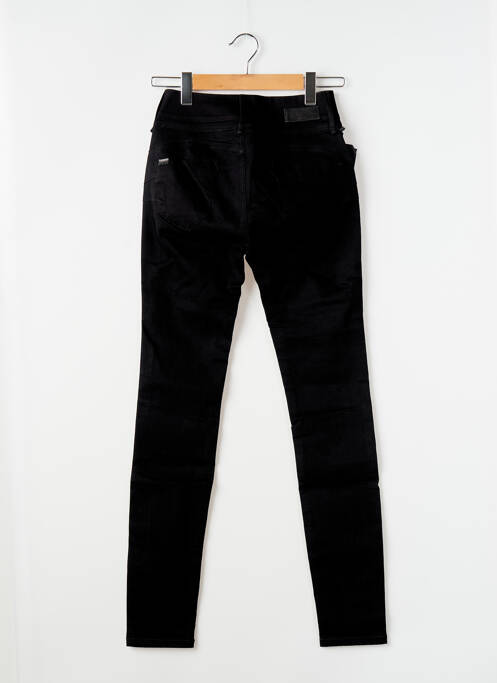 Blugi cu croială slim negru TIFFOSI femeie