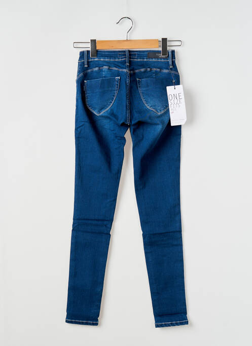 Blugi cu croială slim albastru TIFFOSI femeie