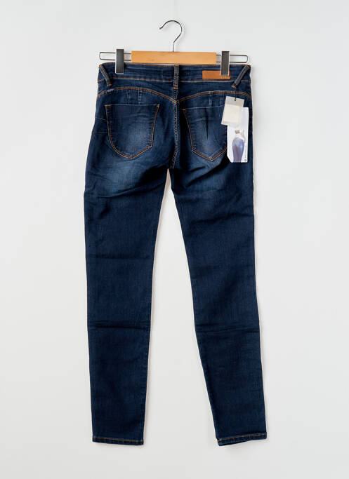 Blugi cu croială slim albastru TIFFOSI femeie