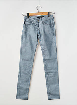 Pantalon slim gri TIFFOSI femeie