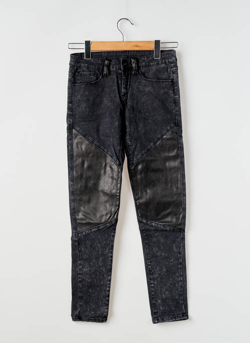 Blugi cu croială slim gri TIFFOSI femeie