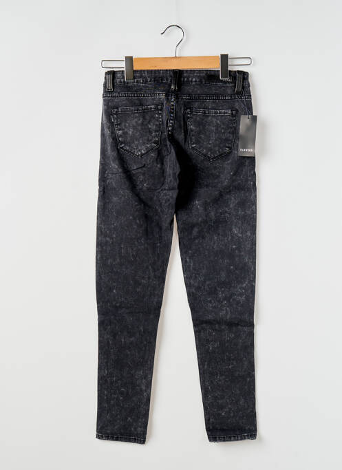 Blugi cu croială slim gri TIFFOSI femeie