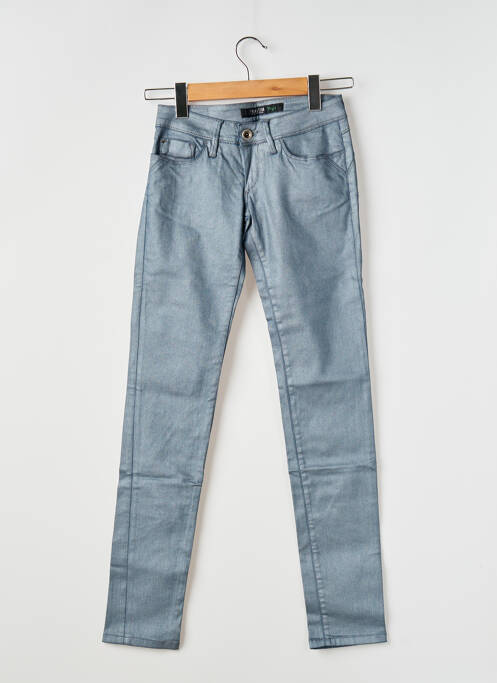 Pantalon slim gri TIFFOSI femeie