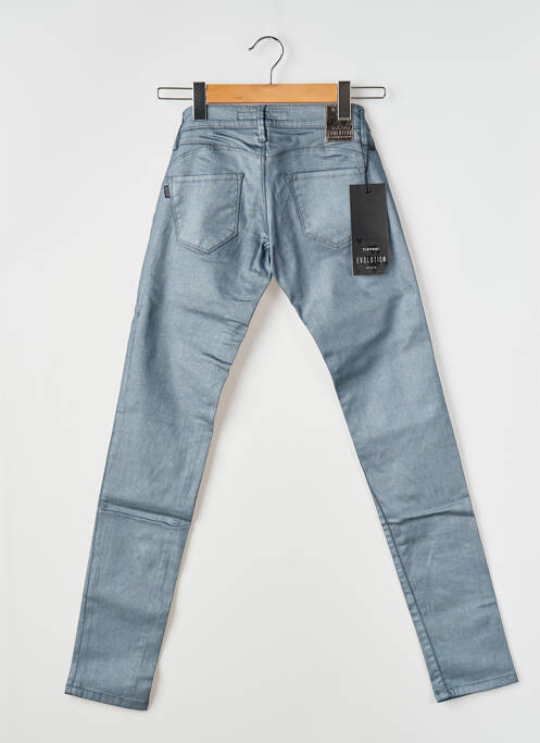 Pantalon slim gri TIFFOSI femeie