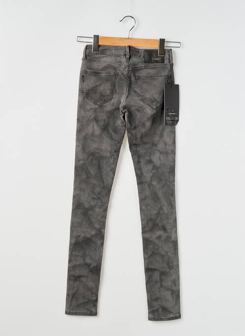 Blugi cu croială slim gri TIFFOSI femeie