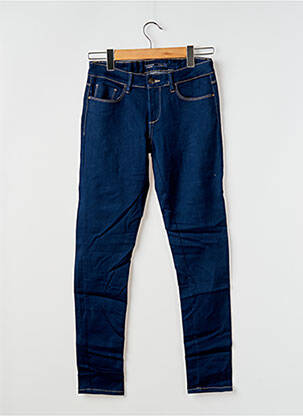 Blugi cu croială slim albastru TIFFOSI femeie