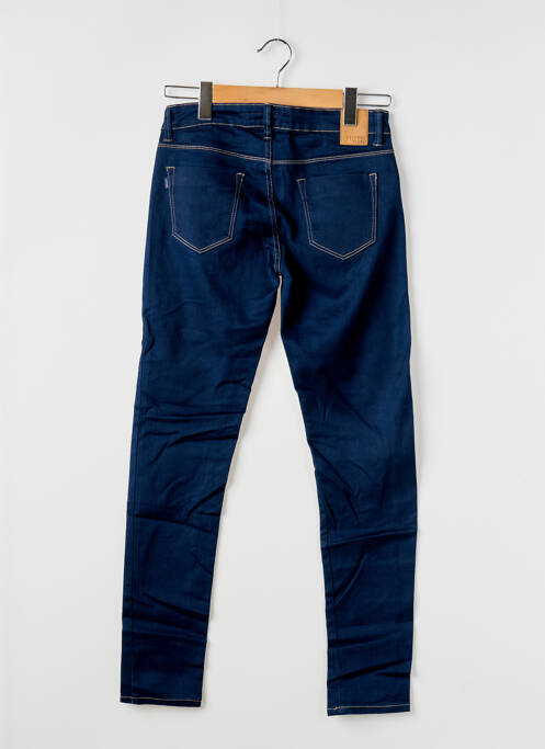 Blugi cu croială slim albastru TIFFOSI femeie