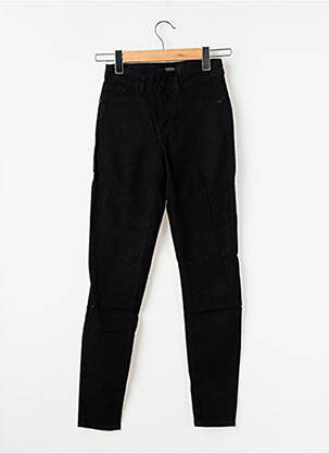 Blugi cu croială slim negru TIFFOSI femeie