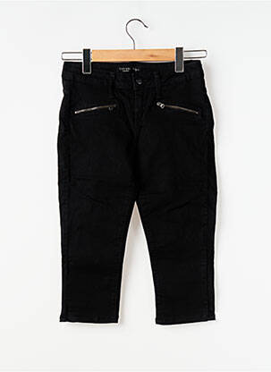 Bermudă negru TIFFOSI femeie