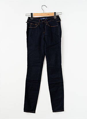 Blugi cu croială slim albastru TIFFOSI femeie