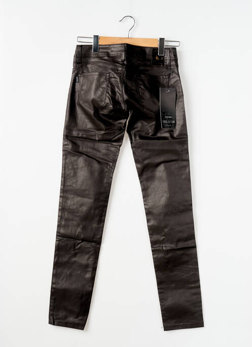 Pantalon slim maro TIFFOSI femeie