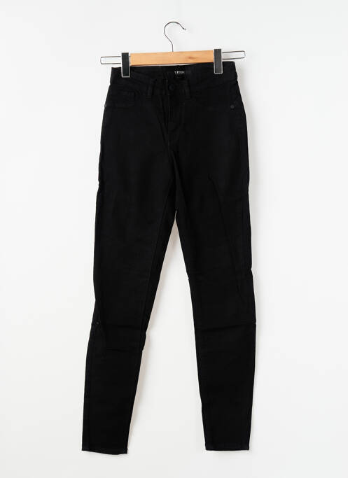 Blugi cu croială slim negru TIFFOSI femeie