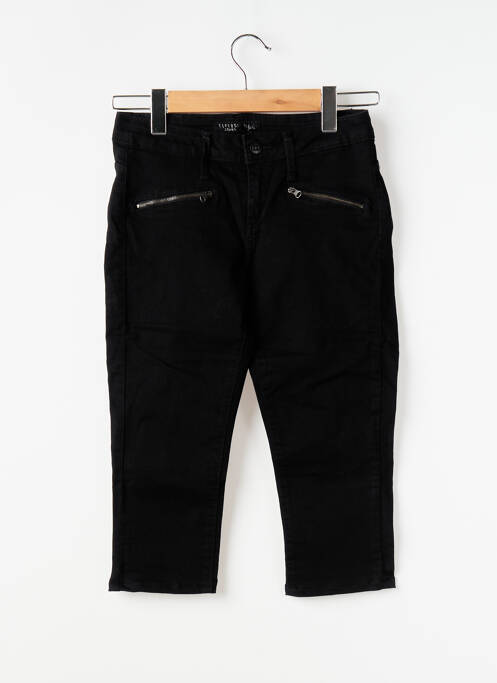 Bermudă negru TIFFOSI femeie