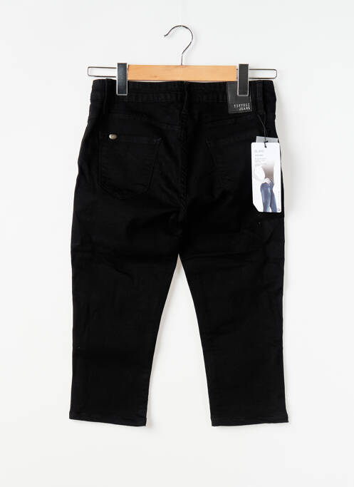 Bermudă negru TIFFOSI femeie