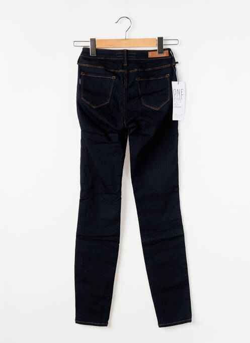 Blugi cu croială slim albastru TIFFOSI femeie