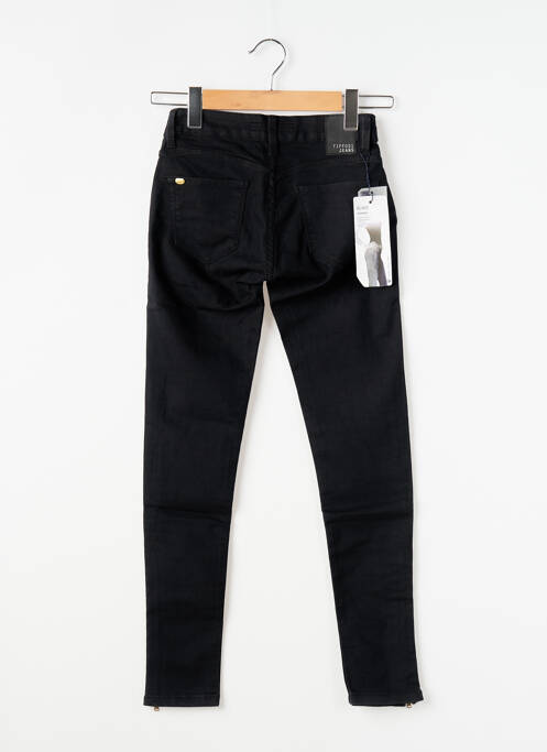 Blugi cu croială slim negru TIFFOSI femeie