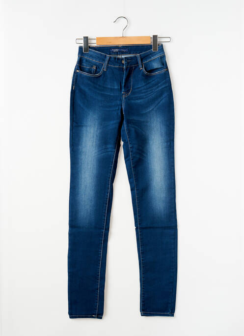 Blugi cu croială slim albastru TIFFOSI femeie