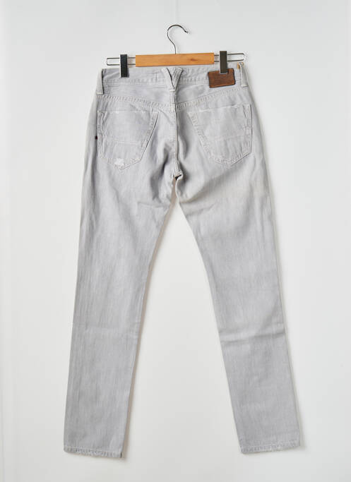 Blugi cu croială slim gri TIFFOSI bărbat