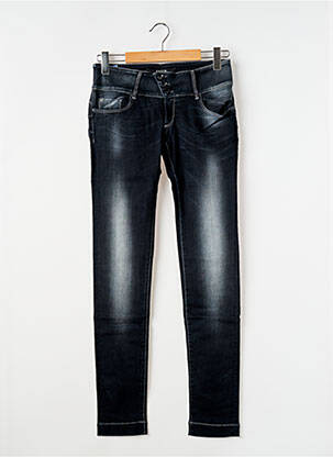 Blugi cu croială slim albastru TIFFOSI femeie