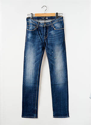 Blugi cu croială slim albastru TIFFOSI femeie