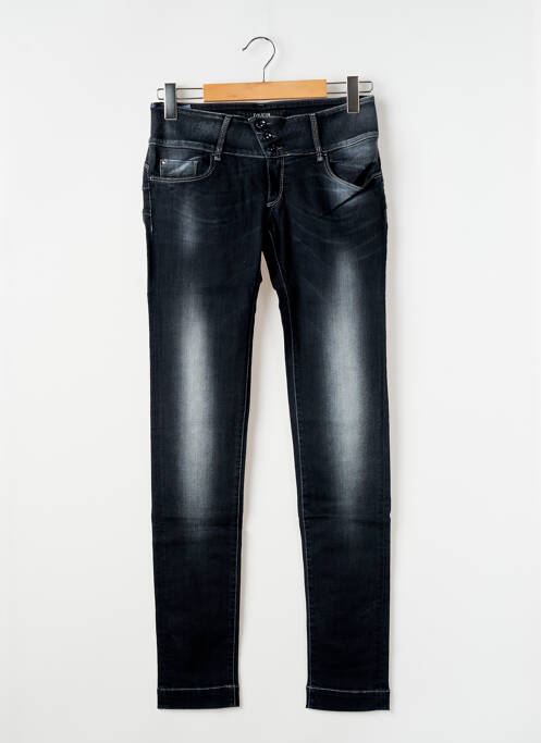 Blugi cu croială slim albastru TIFFOSI femeie