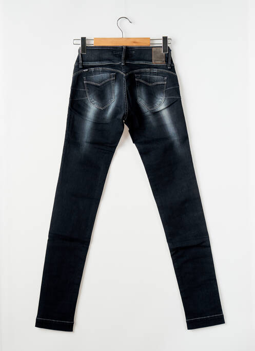 Blugi cu croială slim albastru TIFFOSI femeie