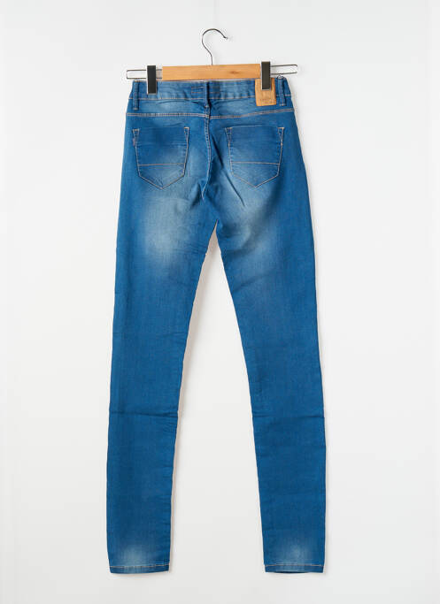 Blugi cu croială slim albastru TIFFOSI femeie