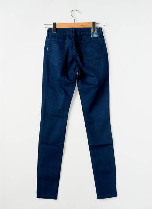 Blugi cu croială slim albastru TIFFOSI femeie