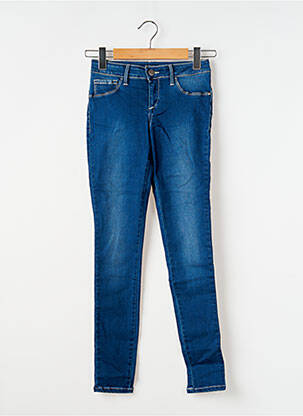 Blugi cu croială slim albastru TIFFOSI femeie