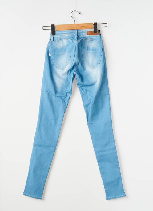 Blugi cu croială slim albastru TIFFOSI femeie