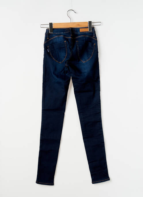 Blugi cu croială slim albastru închis TIFFOSI femeie