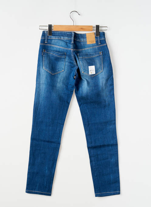 Blugi cu croială slim albastru TIFFOSI femeie